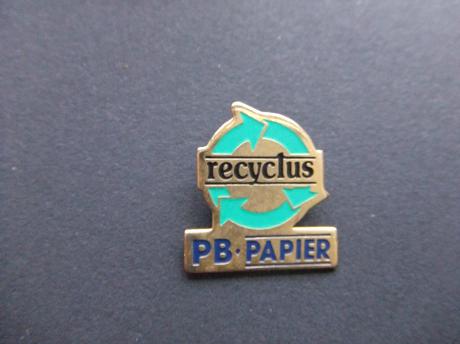 PB papier recycling
